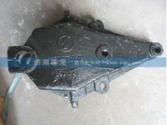 DZ9118521011,陕汽德龙F3000前钢板前支架,济南尊龙(原天盛)陕汽配件销售有限公司