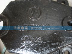 DZ9118521011,陕汽德龙F3000前钢板前支架,济南尊龙(原天盛)陕汽配件销售有限公司