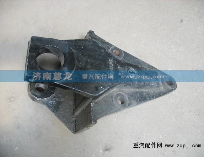 DZ95289821431,陕汽德龙F3000前钢板前支架,济南尊龙(原天盛)陕汽配件销售有限公司