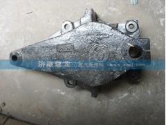 DZ91185211014,陕汽德龙F3000前钢板前支架总成,济南尊龙(原天盛)陕汽配件销售有限公司