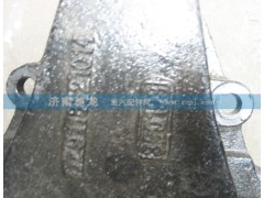 DZ91185211014,陕汽德龙F3000前钢板前支架总成,济南尊龙(原天盛)陕汽配件销售有限公司