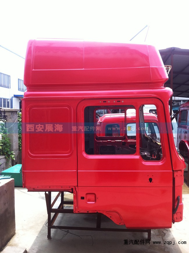 驾驶室