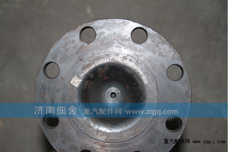 AZ9981320147,贯通轴,济南佃舍汽车配件有限公司
