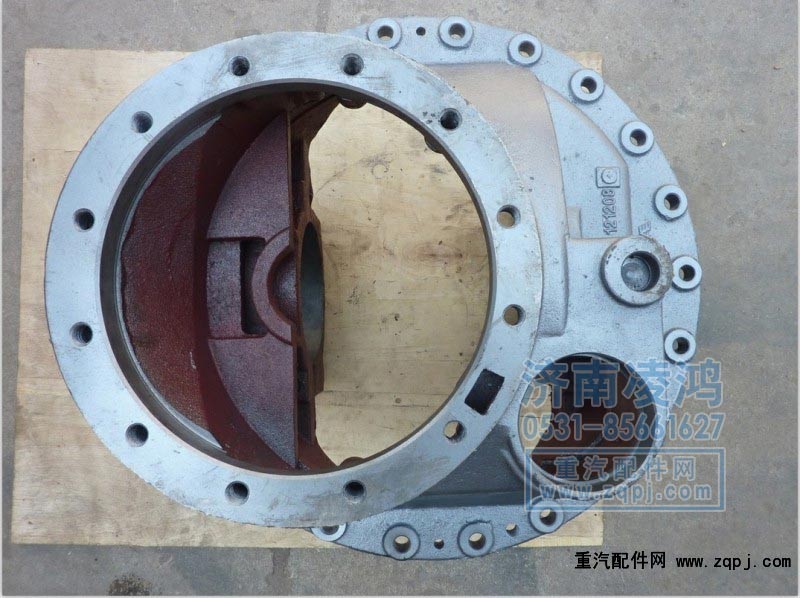 ,60矿中桥主减壳,济南翊博汽车配件有限公司