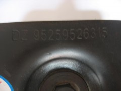 DZ95259526315,橡胶支座,济南法雷奥重型汽车配件厂
