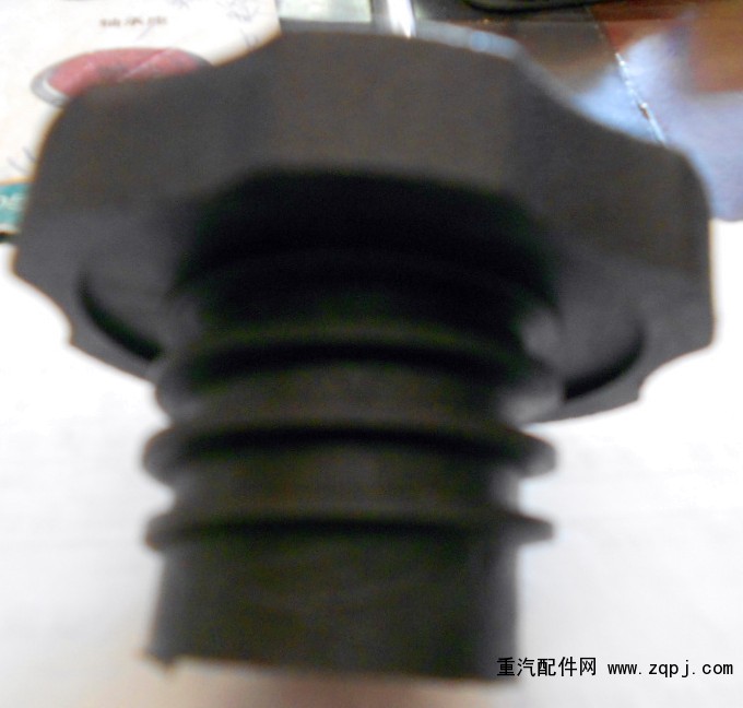 WP12加机油口盖/