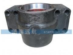 ,欧曼平衡轴壳,济南远航重汽配件销售公司