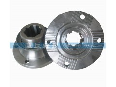 AZ9014320110,角齿凸缘,山东省章丘市森泉汽车配件厂