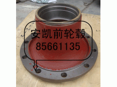 HFF3104111CK1G-1,欧曼安凯桥前轮毂,济南中孚汽车配件有限公司