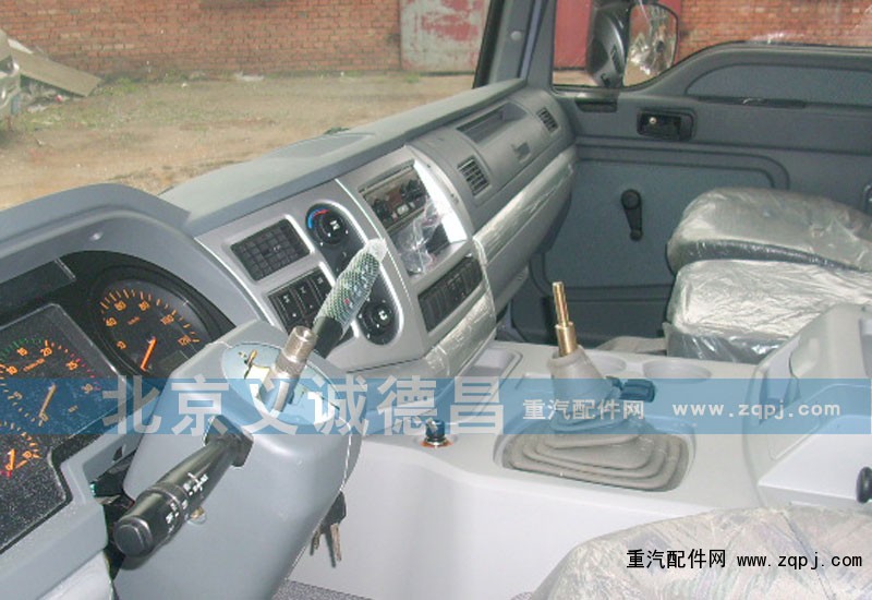 ,欧曼驾驶室 ETX平顶驾驶室总成,北京义诚德昌欧曼配件营销公司