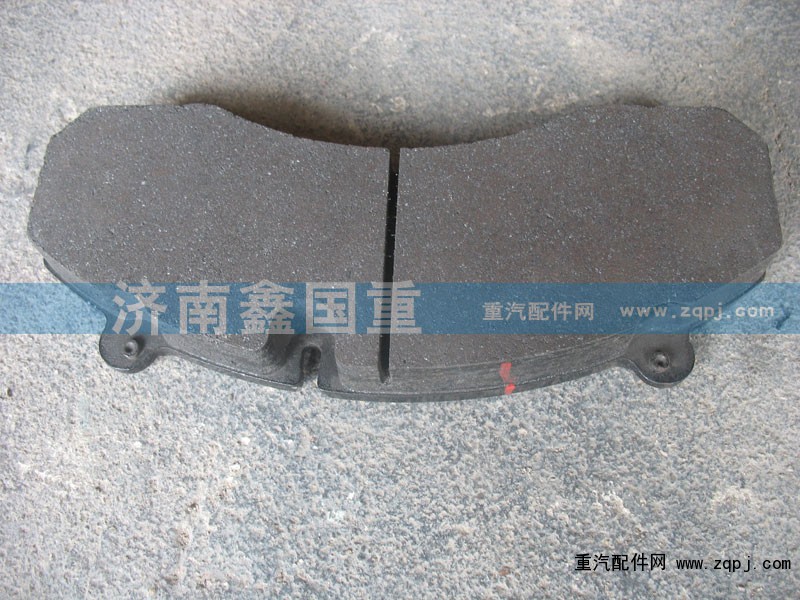 WG9100443050,豪沃 前制动块 碟刹,济南德百汽车配件厂