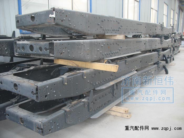 ,车架总成,北奔重卡-济南新恒伟商贸有限公司