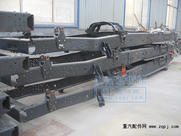 ,车架总成,北奔重卡-济南新恒伟商贸有限公司