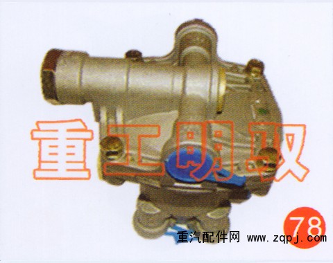 MQPS-3530401,超前紧急继动阀,山东陆安明驭汽车零部件有限公司