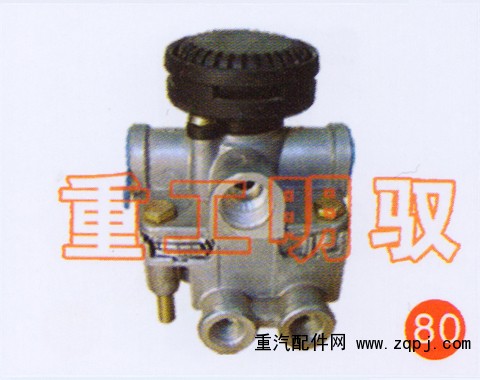 MSX-35305,差动继动阀(带消音),山东陆安明驭汽车零部件有限公司