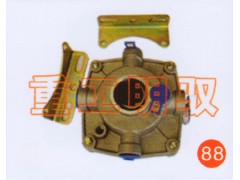 MQPS-3512002,挂车继动阀(小孔) 大刹车大王,山东陆安明驭汽车零部件有限公司