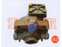 MQPS-3512013,继动阀(小) 挂车,山东陆安明驭汽车零部件有限公司