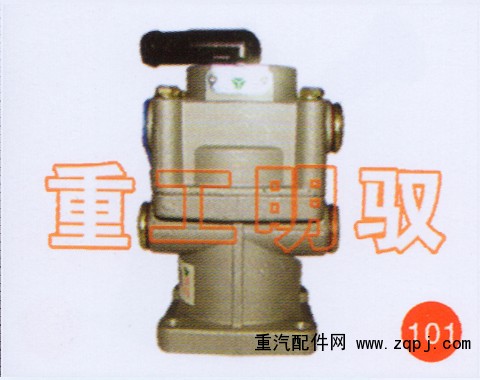 WG9719360005/2,制动总阀(07款),山东陆安明驭汽车零部件有限公司