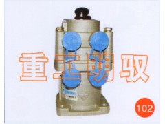 WG9000360152/3,制动总阀(4孔),山东陆安明驭汽车零部件有限公司