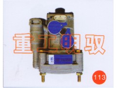 DZ9100360330,挂车阀(08款大孔),山东陆安明驭汽车零部件有限公司