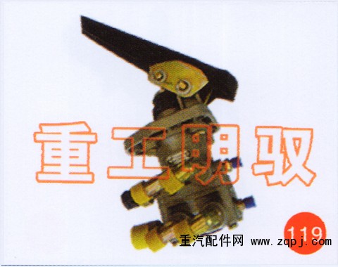 ,奥威制动总阀,山东陆安明驭汽车零部件有限公司
