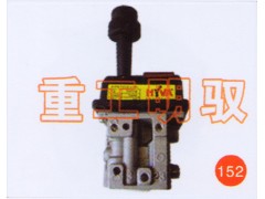 ,手举升阀(三孔) 自卸车(海沃),山东陆安明驭汽车零部件有限公司