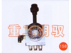 ,手举升阀平板 8QFV-4(4孔),山东陆安明驭汽车零部件有限公司