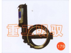 AZ9100189002,排气制动蝶阀,山东陆安明驭汽车零部件有限公司