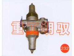 ,双头空滤调压阀,山东陆安明驭汽车零部件有限公司