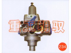 WG9100360002,调压阀(全铝4孔),山东陆安明驭汽车零部件有限公司