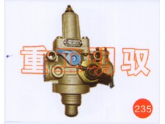 WG9100360002,调压阀(全铝2孔),山东陆安明驭汽车零部件有限公司