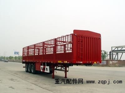 ,半挂车、挖掘机运输车,梁山龙达工贸有限公司