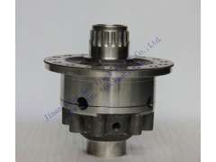 199014320503,差速器壳,济南蓝海汽车配件有限公司