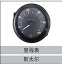 斯太尔里程表