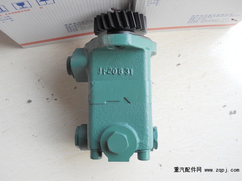 3407020-600-0390,方向机转向助力泵,济南联达汽车进出口贸易有限公司