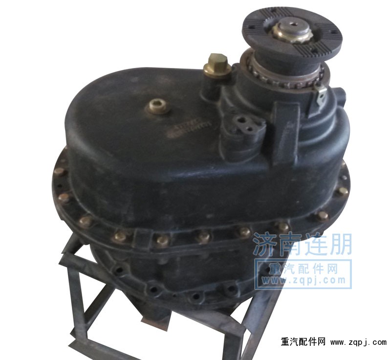 AZ9970320221,中桥中段,山东联朋车桥制造有限公司