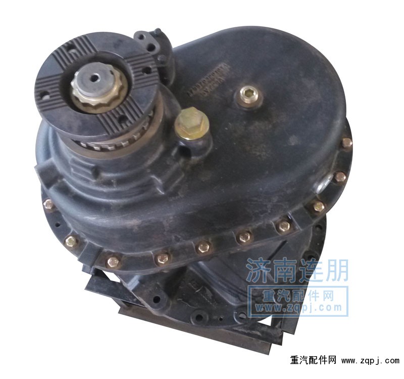 AZ9970320221,中桥中段,山东联朋车桥制造有限公司