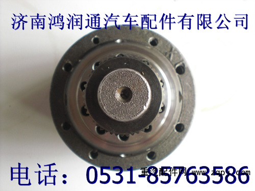 ,差速器总成,济南市天桥区鸿润通汽车配件经销处