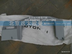 1B24953504037,工作台中下裙板,北京远大欧曼汽车配件有限公司