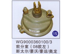 WG9000360100/3,前分室(08款左),济南重工明水汽车配件有限公司