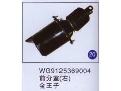 WG9125369004,前分室(右),济南重工明水汽车配件有限公司