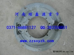 ,前制动底板,郑州卡夫曼汽车配件销售有限公司