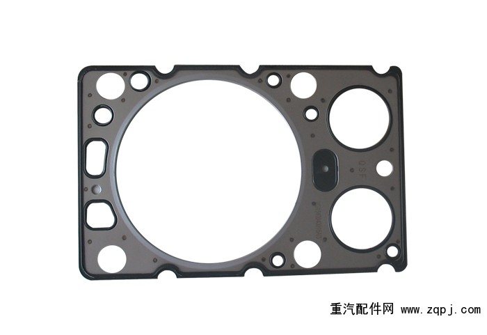 ,汽缸盖垫片（重汽四汽门）,济南旭朗汽车配件有限公司
