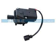 SZ13241821301,德龙电控水阀,济南隆成汽车配件有限公司
