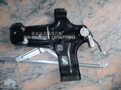 1B24961400102,右玻璃升降器总成,北京远大欧曼汽车配件有限公司