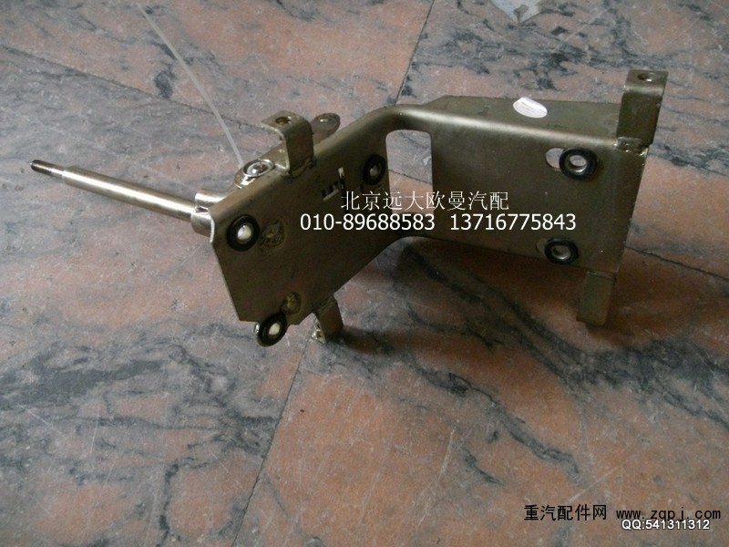 1106617300002,操纵器总成奇兵,北京远大欧曼汽车配件有限公司