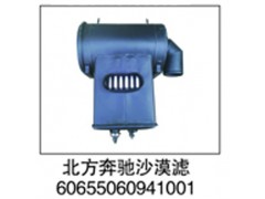 60655060941001,北方奔驰沙漠滤,济南鑫祥顺重型汽车配件销售中心