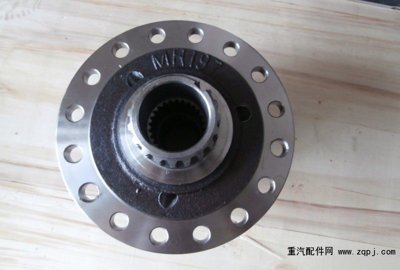 AZ9981320020,差速器,济南邦尚商贸有限公司