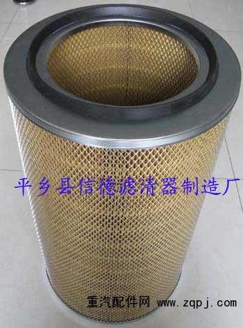 K3052,空气滤芯,平乡县信德滤清器制造厂