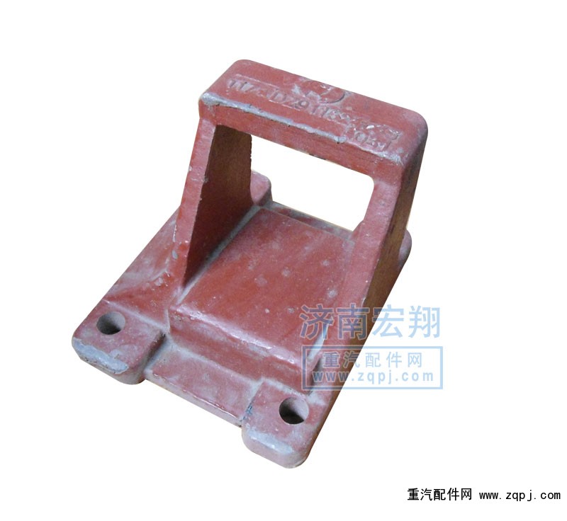 DZ9115204035,钢板座15.5cm*18.5cm,济南瑞莱特汽车零部件有限公司